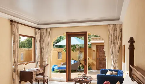 Taj Sawai Man Mahal, Jaipur - Other Facilities - Common Area 22